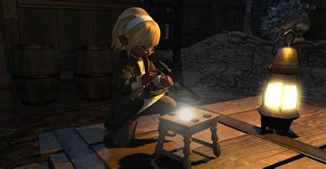 ffxiv blacksmith leves